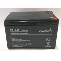 POWERSTAR AGM 12V 12Ah, RBC4 (PS12-12)