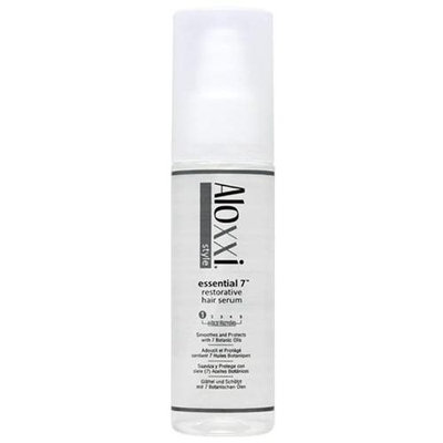 Aloxxi Essential 7 Restorative Hair Serum 3.4oz