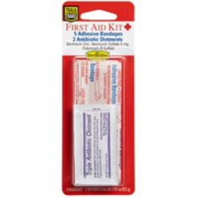 Lil' Drug 7-92554-70220-5 First Aid Kit