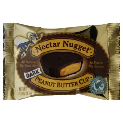 Natural Nectar Choc Cup Drk Pnt Btr Nugg (Pack of 24)