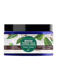 Natura Body Tightening Green Tea & Coffee Body Cream 12oz