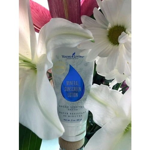 Young Living Mineral Sunscreen Lotion Reviews 2019