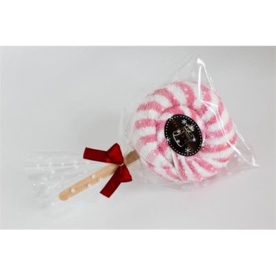 Couture Towel CT-PASL001201 12 x 11 in. Very Berry Swirl Lollipop Towel Pink Daisy - Set of 2