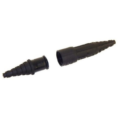 Morris Costumes Morris 67054 1. 55 inch Direct Burial Splice Covers-Epdm Rubber
