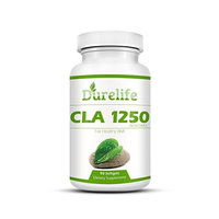 DureLife CLA 1250 Mg 90 Count 80% Conjugated Linoleic Acid