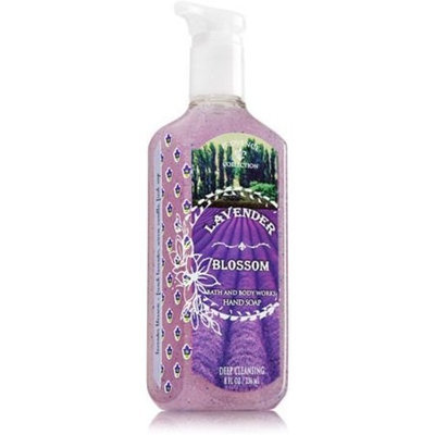 Bath & Body Works Deep Cleansing Hand Soap Lavender Blossom