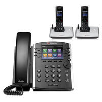 Polycom 2200-46162-025 12-line Mid-Range Business Media Phone