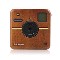 Polaroid - Socialmatic Faceplate - Matte Brown