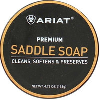 Ariat 4.75 Oz Premium Beige Saddle Soap