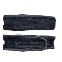 Facial spa headband best headband for washing the face black headband
