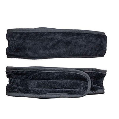 Facial spa headband best headband for washing the face black headband