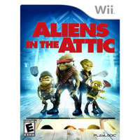 Playlogic They Came From Upstairs (Wii)