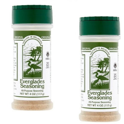 Pack of 2 - Everglades Seasoning 4 Ounce
