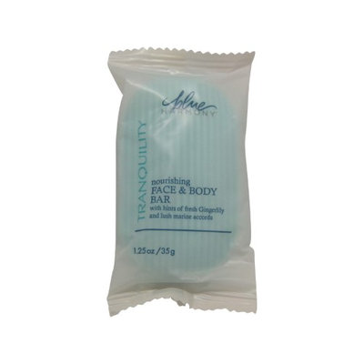 Blue Harmony Nourishing Face & Body Soap Lot of 1oz Bars. (Pack of 4)