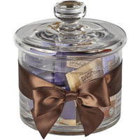 Dagoba Tasting Squares Chocolate Assortment Gift Jar