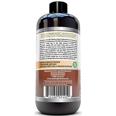 Amazing Formulas Mct Oil