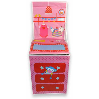 Fun2Give Pop-it-Up Baby Change Table & Storage Box ()