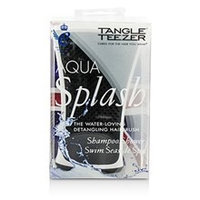Tangle Teezer Aqua Splash Detangling Shower Brush # Pink Shrimp (For Wet Hair) 1Pc
