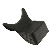 Baoblaze Soft Durable Silicone Shampoo Bowl Neck Rest Pillow Gripper Cushion Salon Hair Washing for Backwash - 01