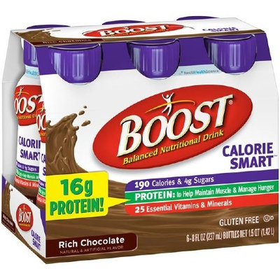 Boost Calorie Smart Rich Chocolate