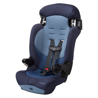 Cosco Finale DX 2-in-1 Booster Car Seat - Sport Blue