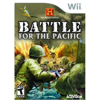Nintendo The History Channel: Battle for the Pacific (used)