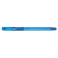 Paper-mate INKJOY 300 STICK PEN, BLUE INK, FINE, DOZEN