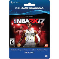 Incomm Sony NBA 2K17 (email delivery)