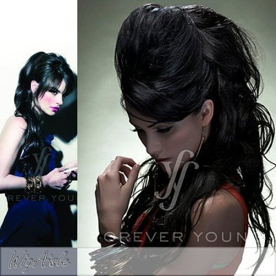 Forever Young (Gentle Waves) - Synthetic Ponytail in HL4_27