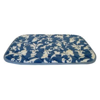 Snoozzy Sleeper Dog Bed SM Blue