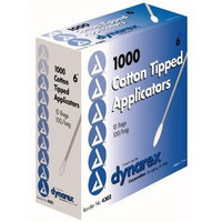 Dynarex Cotton Tip Applicator 6