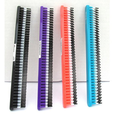 Mebco 3 Row Pocket Comb PB1 Color Blue
