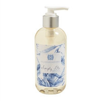 Simply Blu Hand Wash, 8.25 oz Pump by Hillhouse Naturals