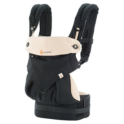 Ergobaby 360 All Carry Positions Award Winning Ergonomic Baby Carrier Limited Keith Haring, Black