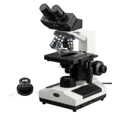 AmScope B390A-DK Darkfield Doctor Veterinary Clinic Biological Compound Microscope