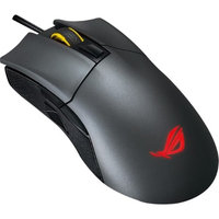 Asus Arm Yourself With The Rog Gladius Ii - The Aura Sync-capable Fps Sidearm Of Choi