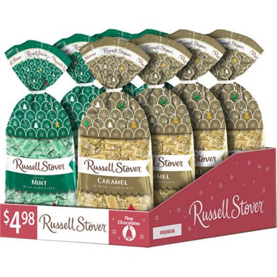Russell Stover Candies Russell Stover Twist Tie Assortment Bag