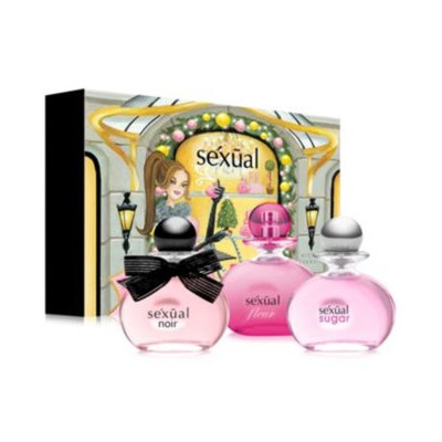Michel Germain sexual noir Eau de Parfum, 4.2 oz - A Macy's Exclusive