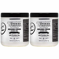 Rolda White Anti-Dandruff Molding Cream 35.2oz / 1kg