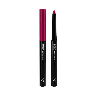 (6 Pack) NICKA K Bold Lip Liner - Pink : Beauty