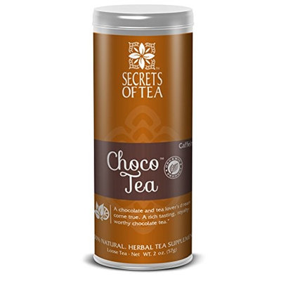 Secrets Of Tea Chocolate Tea: Choco Tea
