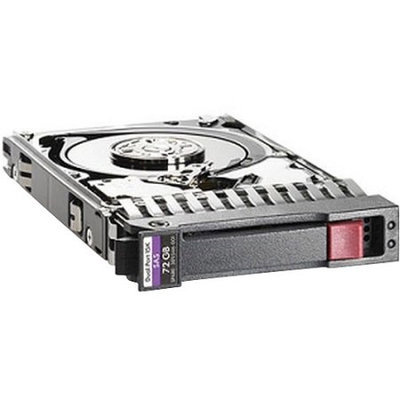 HP 1TB 2.5 Internal Hard Drive - 6GB/s SAS - 7200 rpm - Hot Pluggable - Hewlett Packard 652749-b21