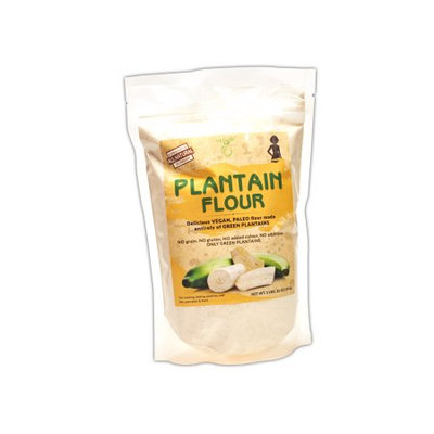 Iya Foods Llc Plantain Flour â 1 LBS