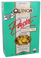 Ancient Harvest Quinoa - Organic Gluten Free Supergrain Quinoa Pasta Rotelle - 8 oz(pack of 4)