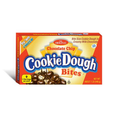 It'sugar Giant Cookie Dough Bites Candy Gift Box