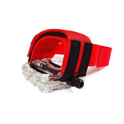 Mobo Safety Bike Pedals with Adjustable Velcro