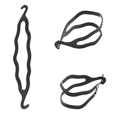 1PC - Hair Twist Styling Clip Stick Bun Maker