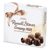 Russell Stover Creamy Milk Chocolates, 4.7 oz