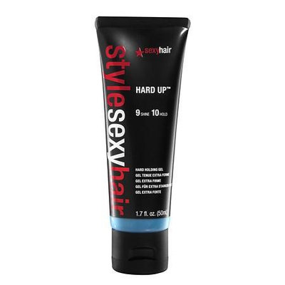 Sexy Hair Concepts Short Sexy Hair Hard Up Gel 1.7 fl oz