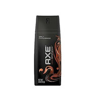 Axe Deodorant Body Spray Dark Temptation 4 OZ - Buy Packs and SAVE (Pack of 5)